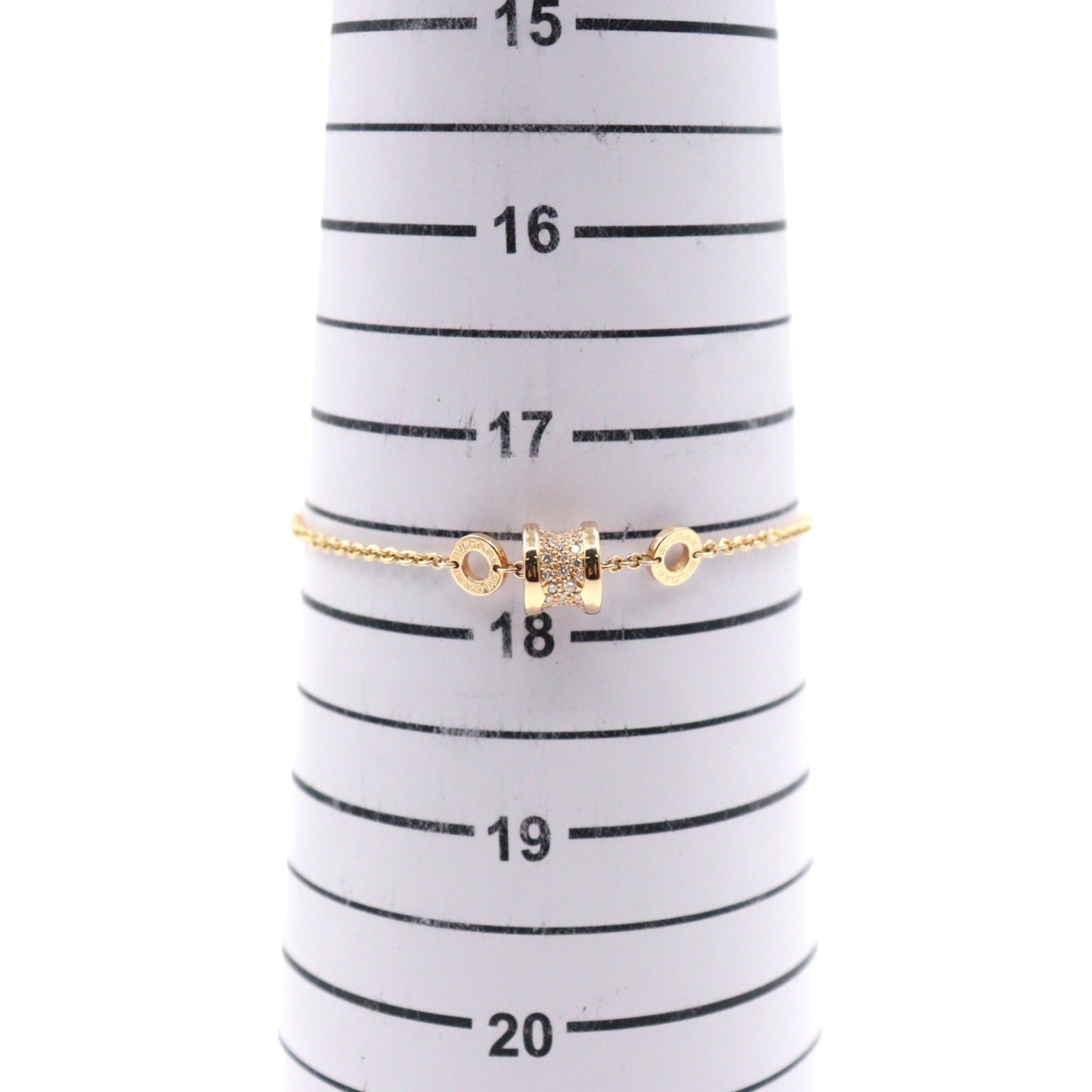 Bvlgari 350896 B.Zero1 Bracelet