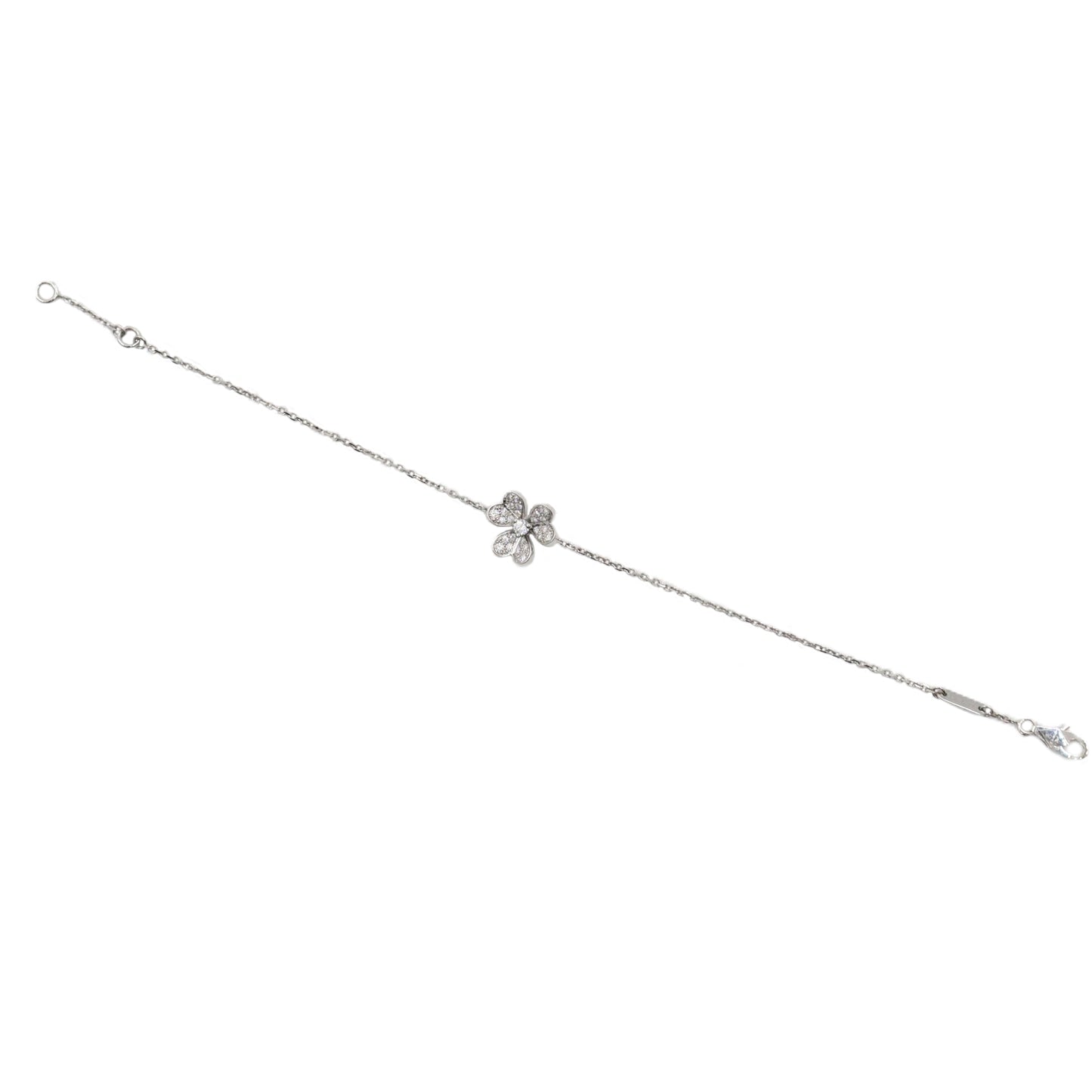 Van Cleef & Arpels VCARP3W200 Frivole Mini Model Bracelet