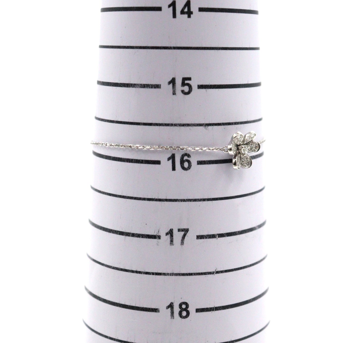 Van Cleef & Arpels VCARP3W200 Frivole Mini Model Bracelet