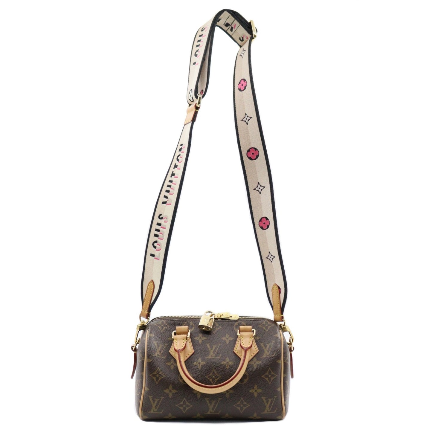 Louis Vuitton Speedy 20 2way Shoulder M46234