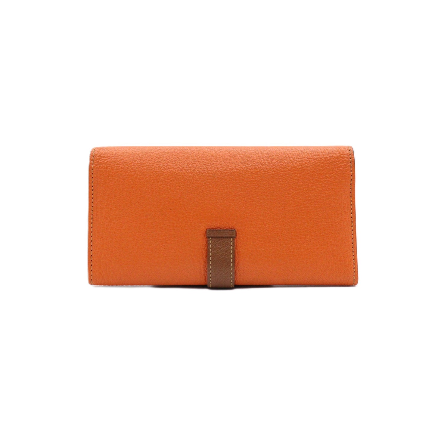 Hermes Bearn Tri Fold Wallet