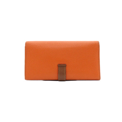 Hermes Bearn Tri Fold Wallet