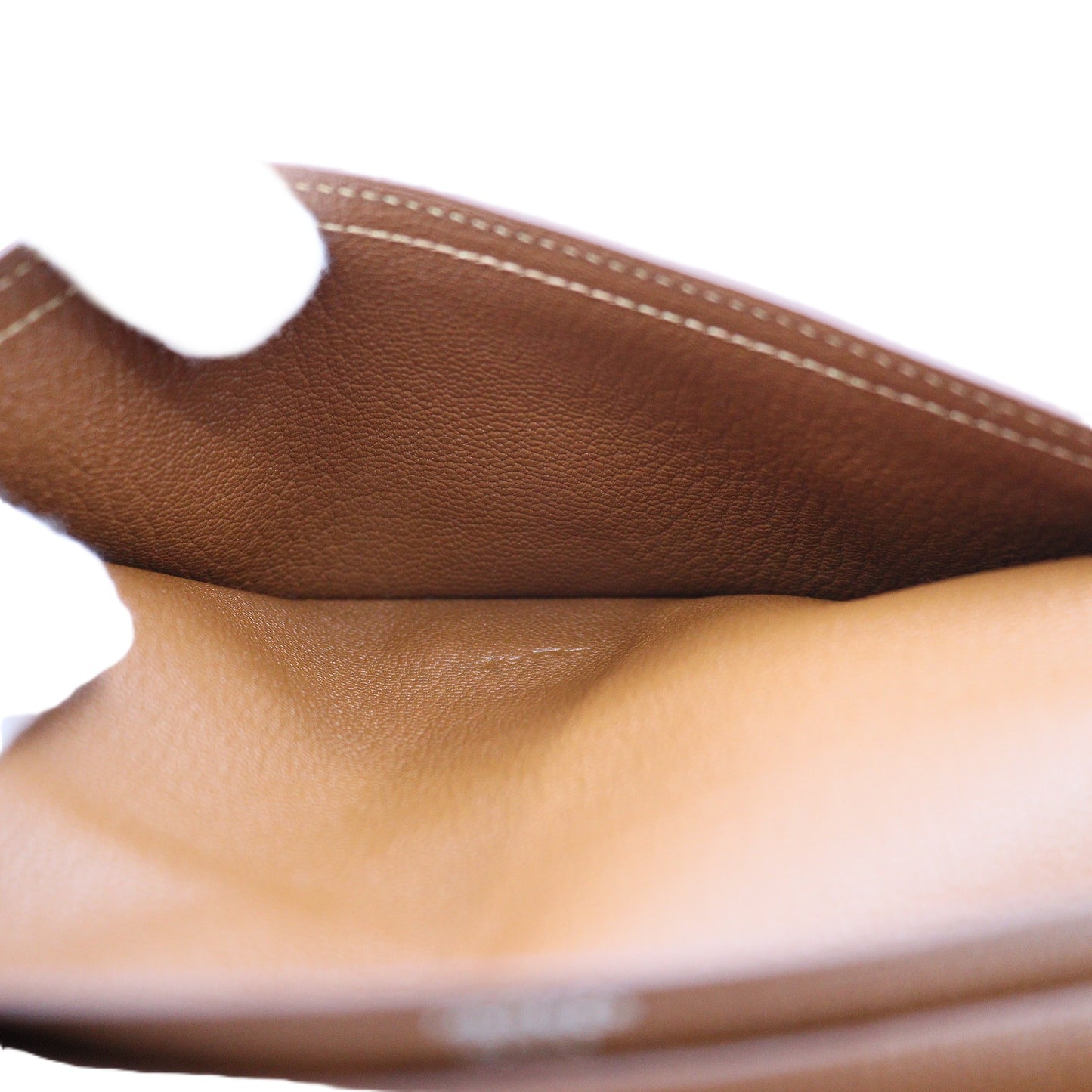 Hermes Bearn Tri Fold Wallet