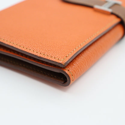 Hermes Bearn Tri Fold Wallet