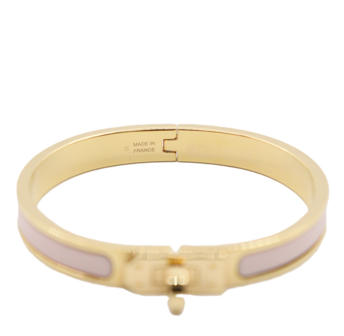 Hermes Mini Clic Kelly Bracelet