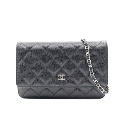 Chanel Classic Chain Wallet AP0250
