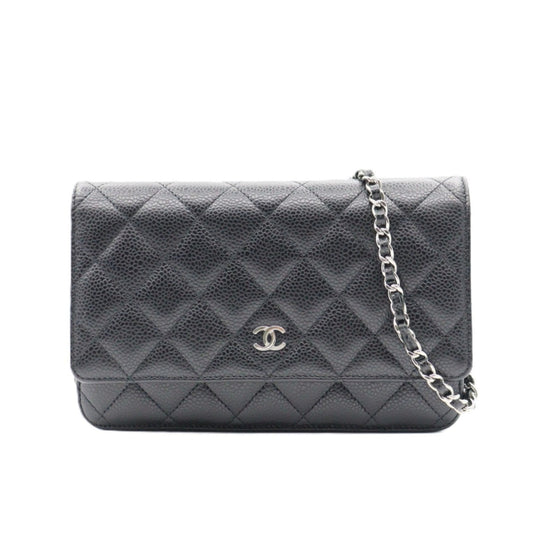 Chanel Classic Chain Wallet AP0250