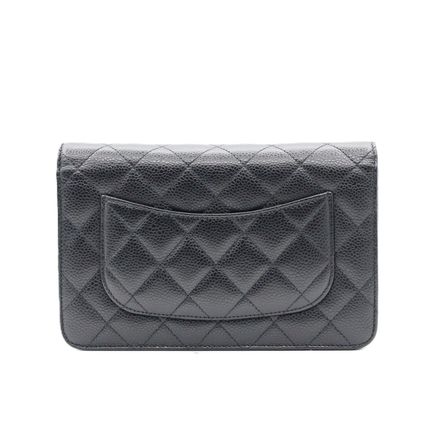 Chanel Classic Chain Wallet AP0250