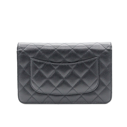 Chanel Classic Chain Wallet AP0250