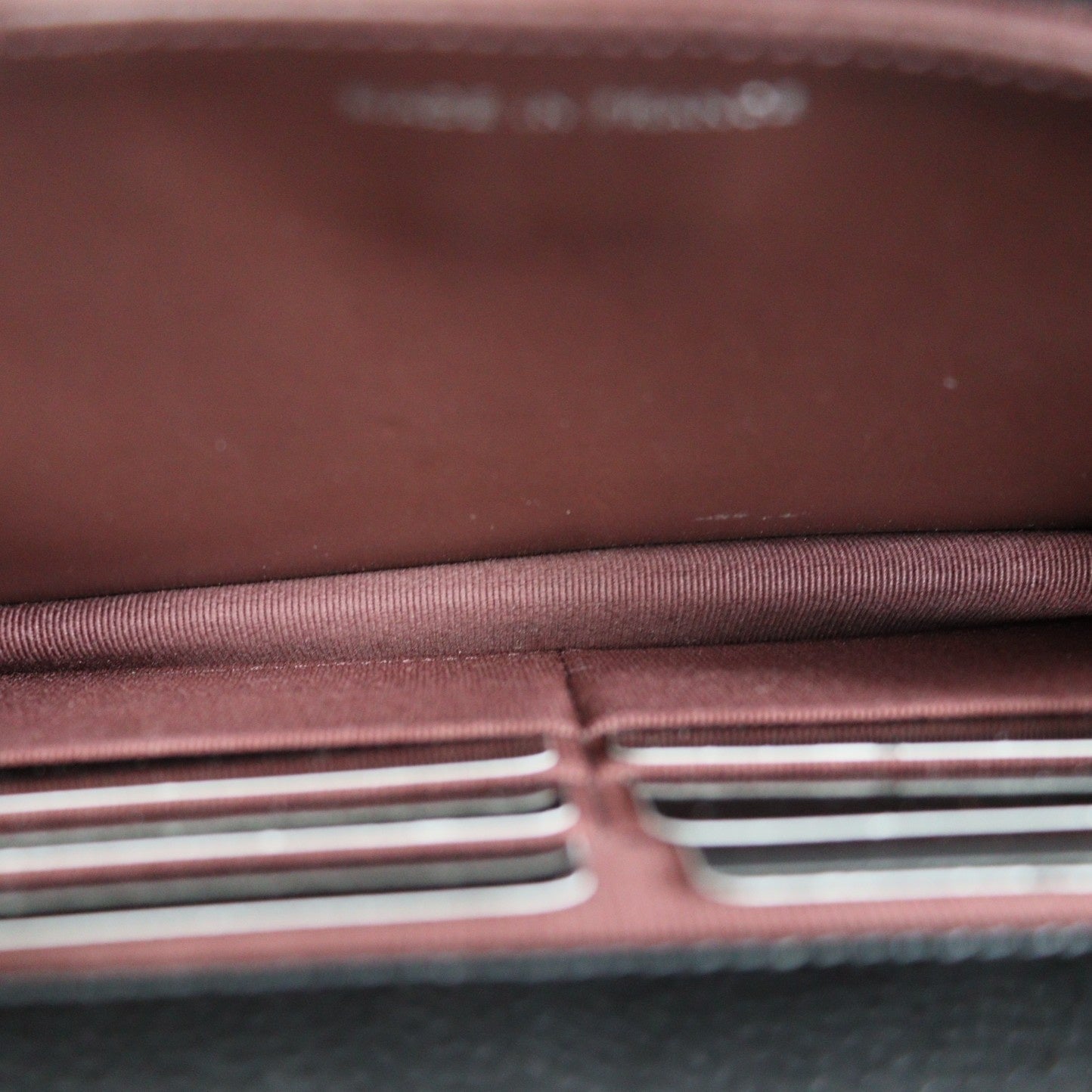 Chanel Classic Chain Wallet AP0250