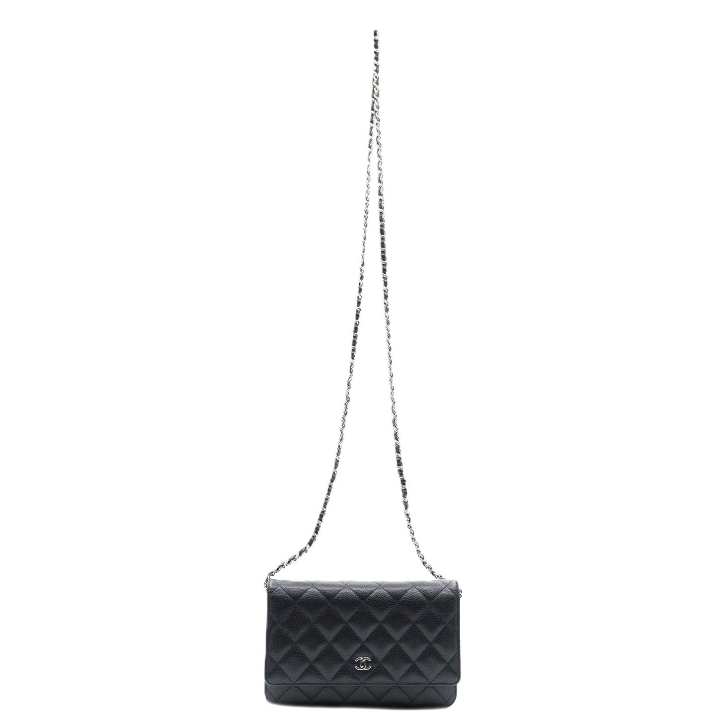 Chanel Classic Chain Wallet AP0250