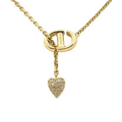 Dior CD Navy Necklace Necklace N3118WOMCY