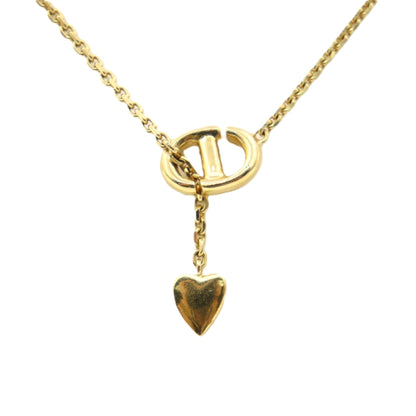 Dior CD Navy Necklace Necklace N3118WOMCY