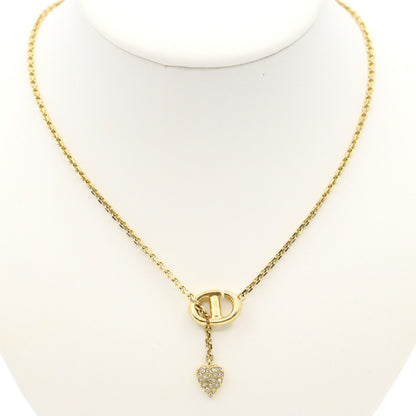 Dior CD Navy Necklace Necklace N3118WOMCY