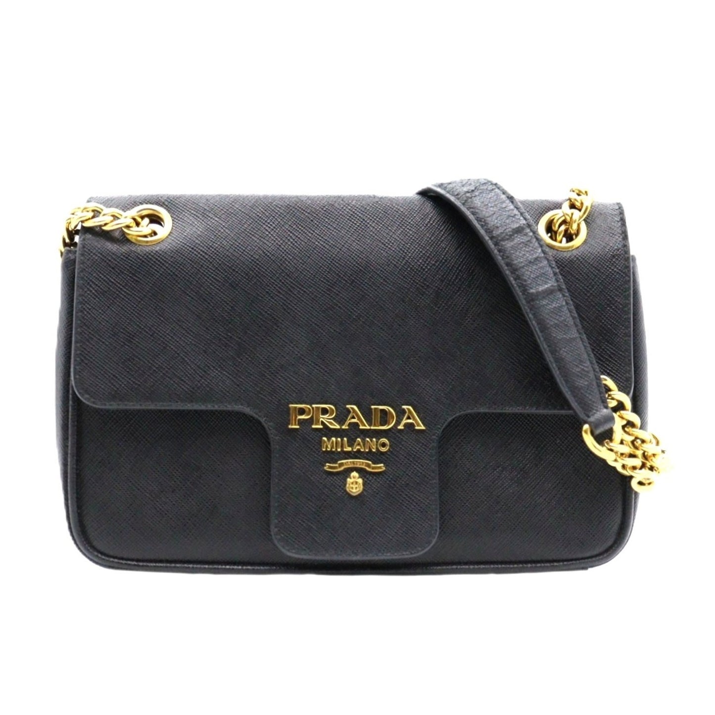 Prada Pattina Shoulder Bag 1BD193
