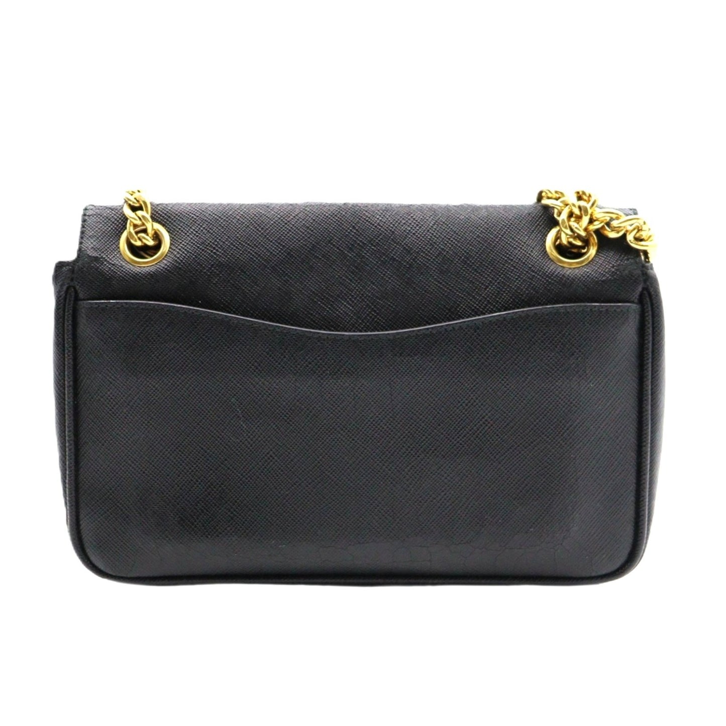 Prada Pattina Shoulder Bag 1BD193