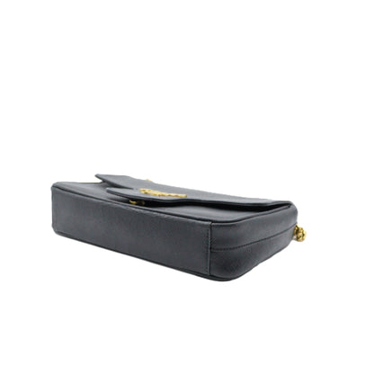 Prada Pattina Shoulder Bag 1BD193