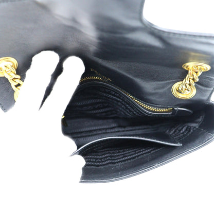 Prada Pattina Shoulder Bag 1BD193