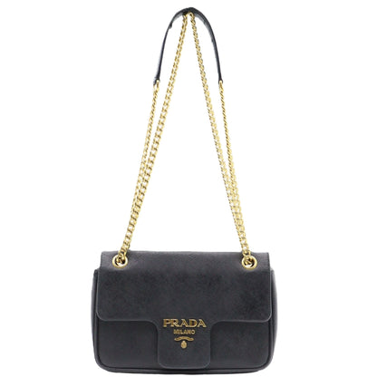 Prada Pattina Shoulder Bag 1BD193