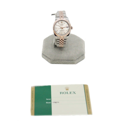 Rolex Datejust Automatic 178271