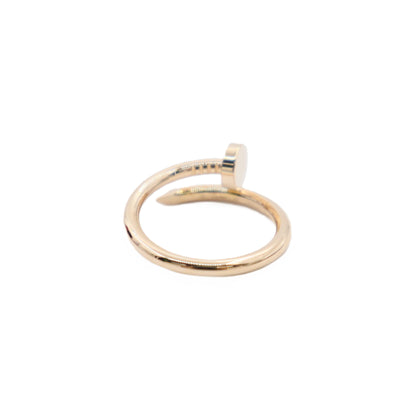 Cartier B4092600 Juste Un Clou Ring