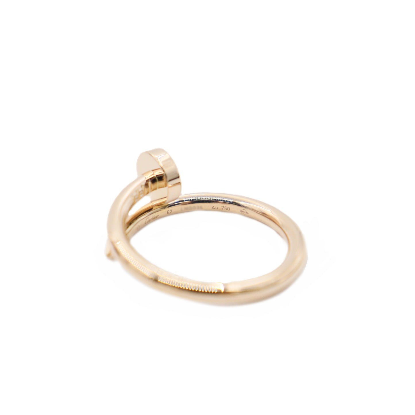 Cartier B4092600 Juste Un Clou Ring