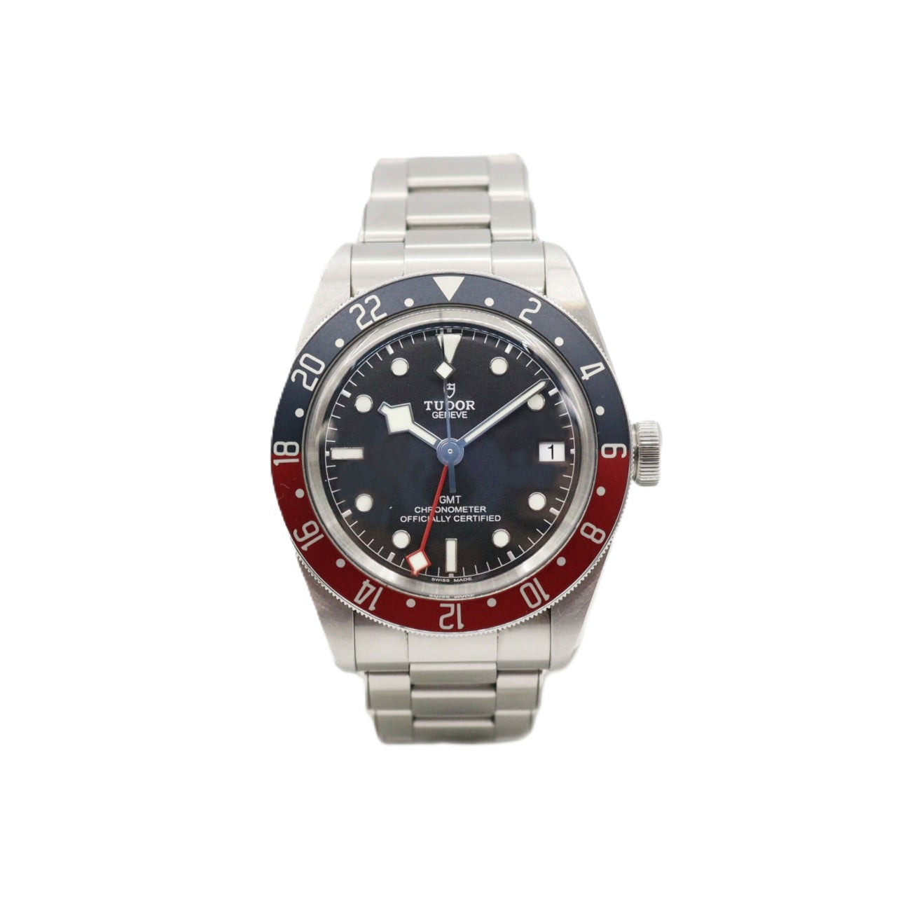 Tudor Black Bay GMT Automatic 79830RB