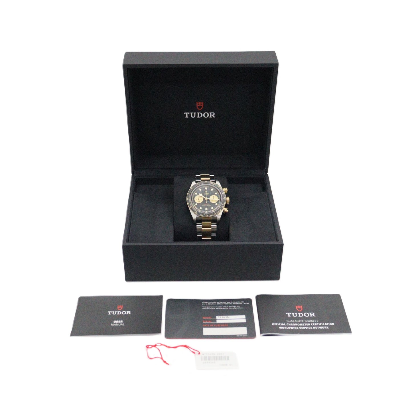 Tudor Black Bay Chrono Automatic 79363N