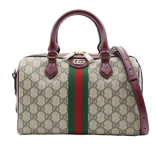 Gucci Ophidia Medium Boston 2way Shoulder 836825