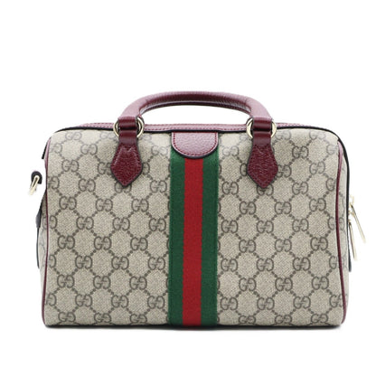 Gucci Ophidia Medium Boston 2way Shoulder 836825