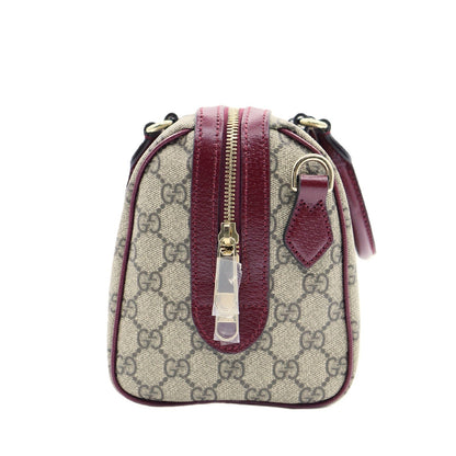 Gucci Ophidia Medium Boston 2way Shoulder 836825
