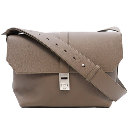Ferragamo Messenger bag with Gancini Buckle Shoulder bag 241401