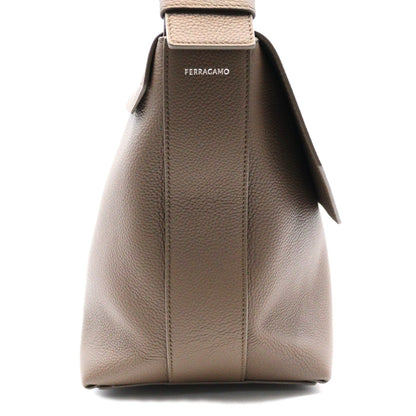 Ferragamo Messenger bag with Gancini Buckle Shoulder bag 241401
