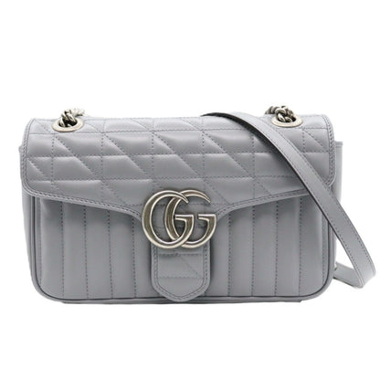 Gucci GG Marmont Chain Shoulder 443497