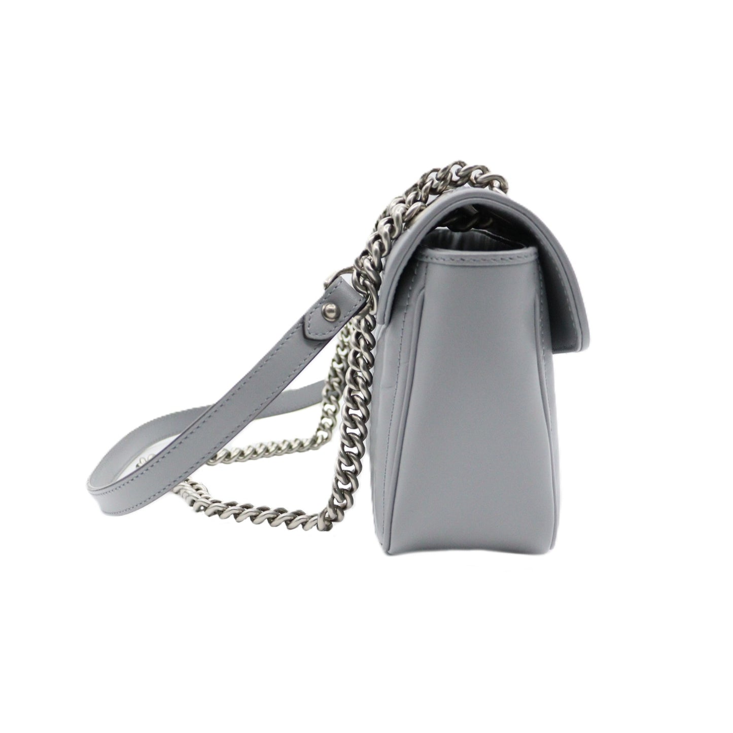 Gucci GG Marmont Chain Shoulder 443497