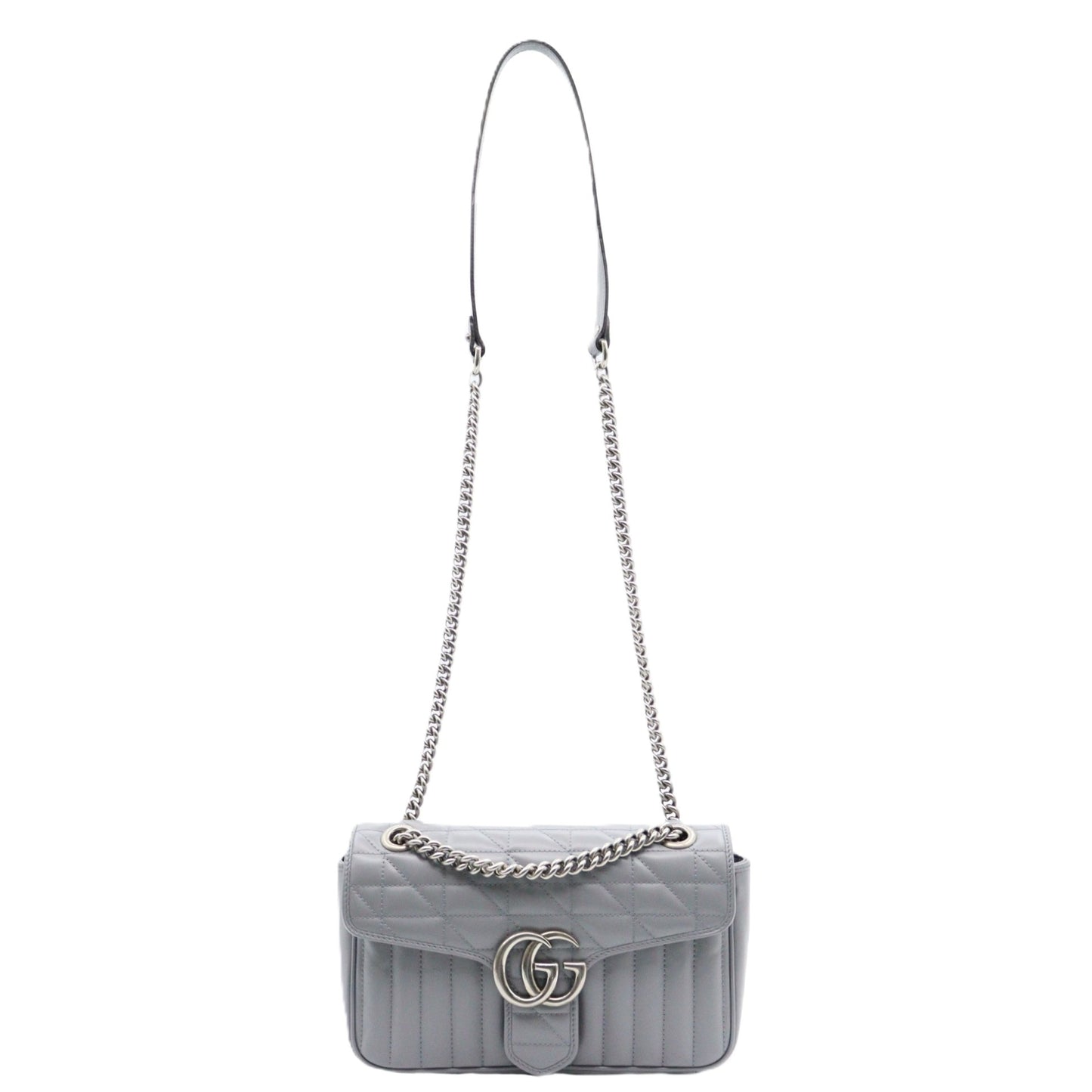 Gucci GG Marmont Chain Shoulder 443497