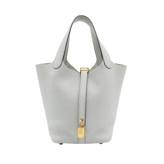 Hermes Picotin lock PM Handbag