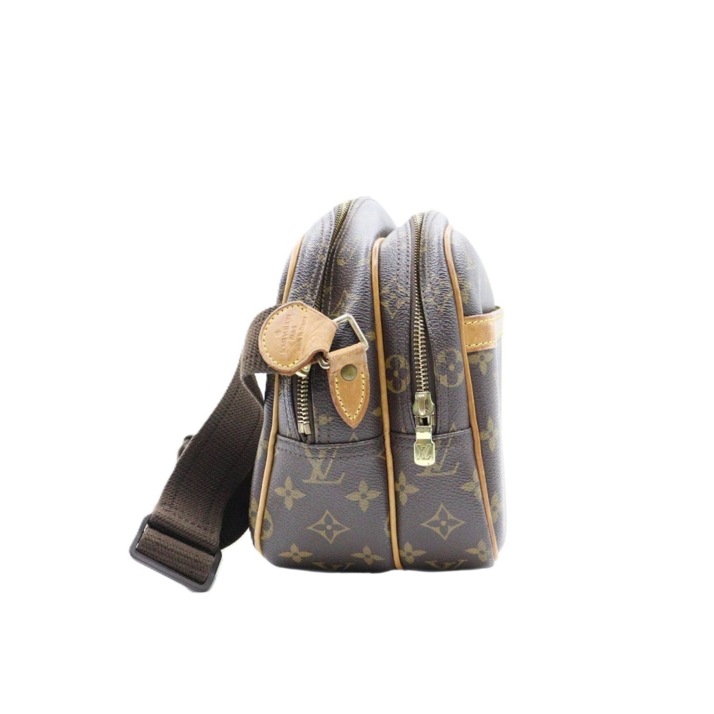 Louis Vuitton Reporter PM Shoulder Bag M45254