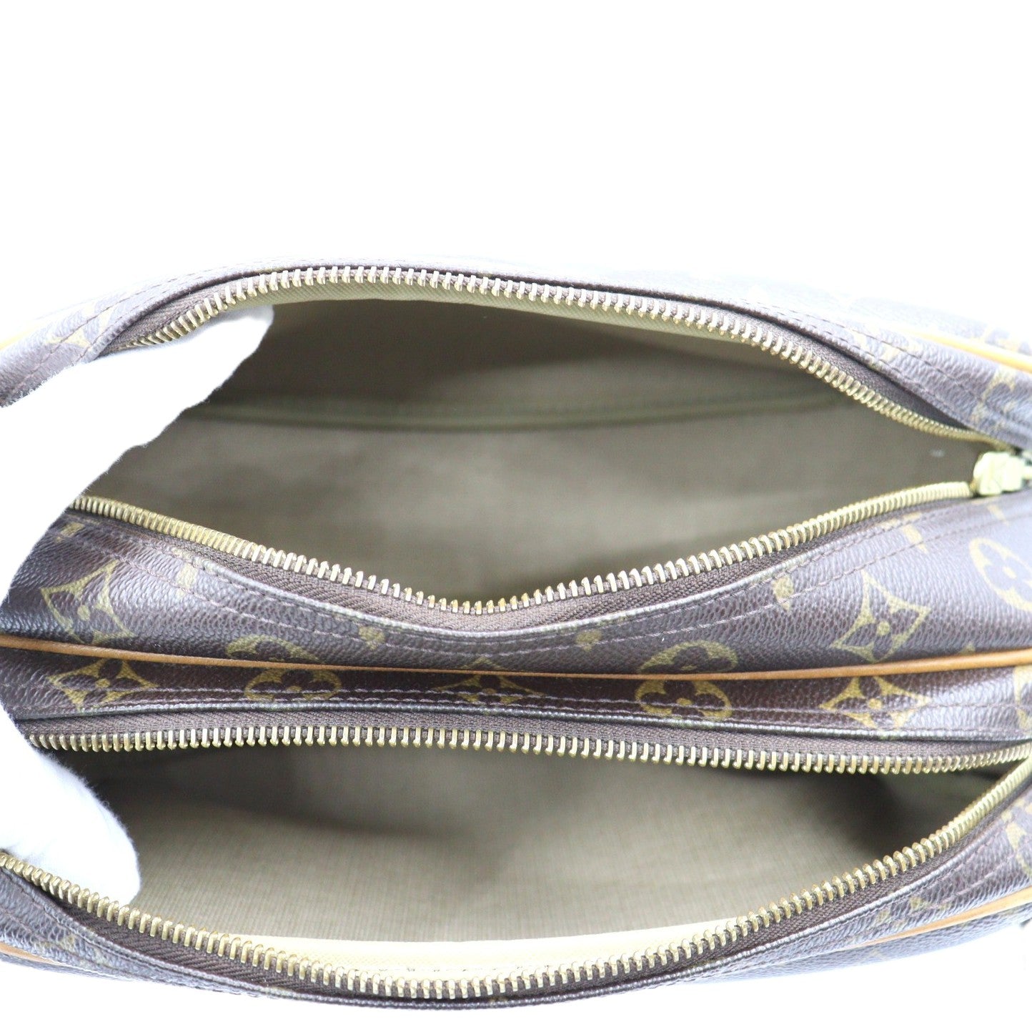 Louis Vuitton Reporter PM Shoulder Bag M45254