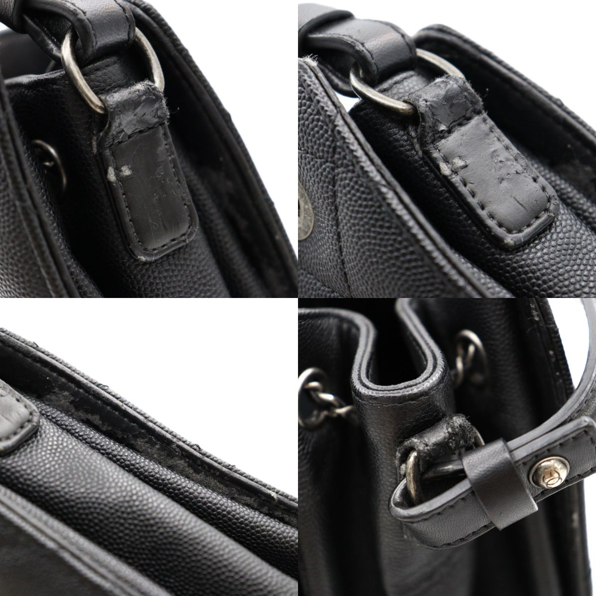 Chanel 2way Shoulder