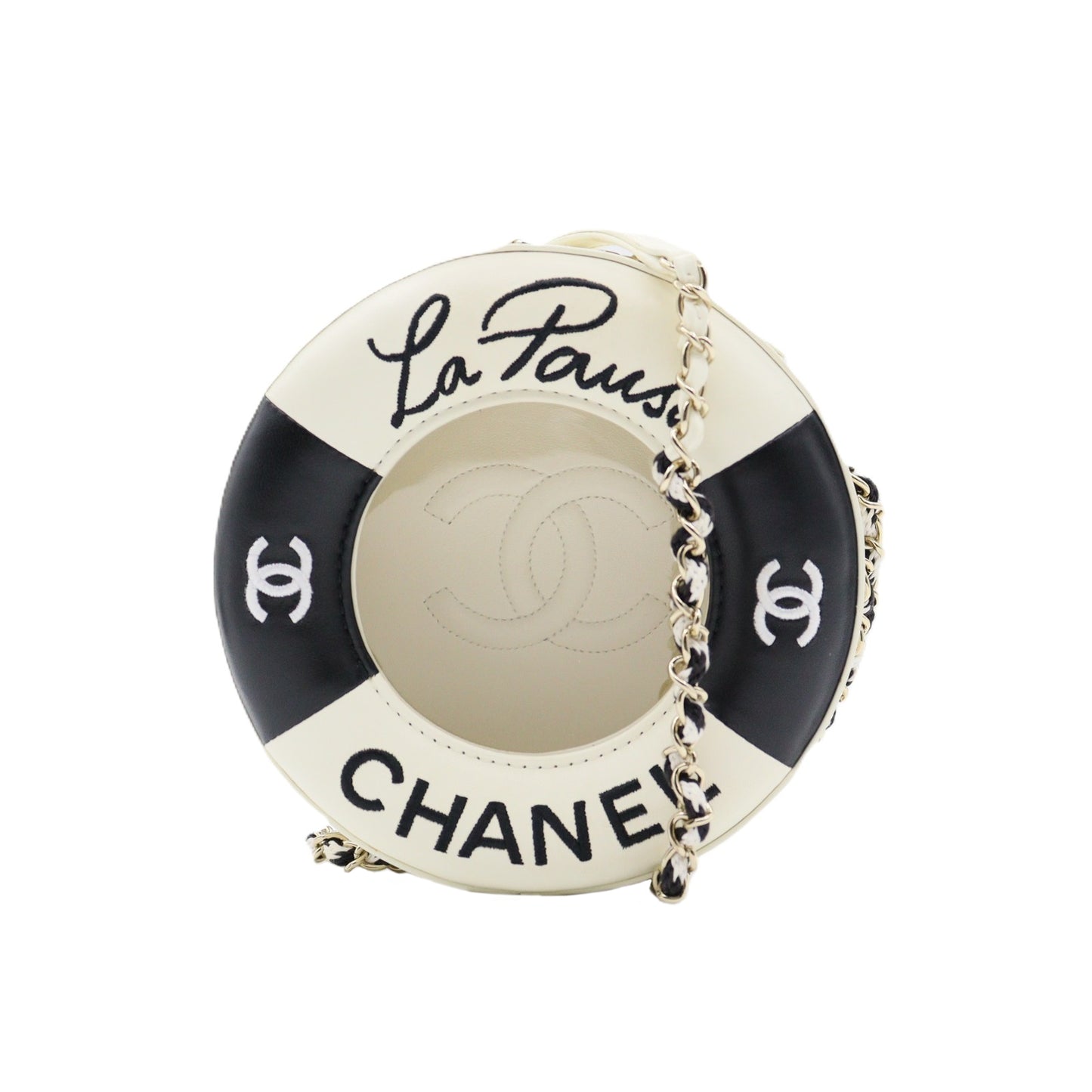 Chanel Coco Life Saver Chain Shoulder AS0209