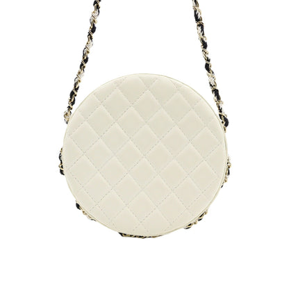 Chanel Coco Life Saver Chain Shoulder AS0209