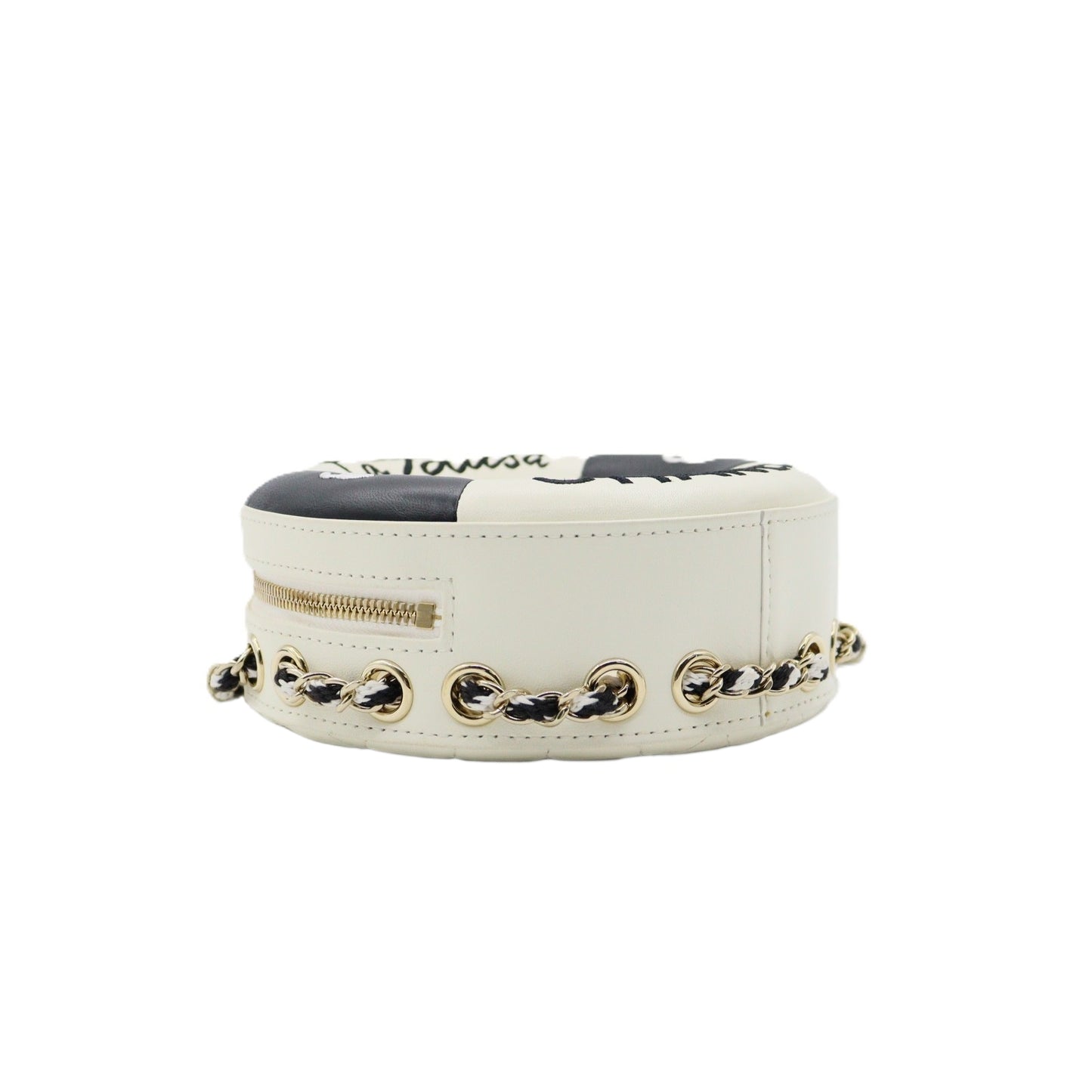 Chanel Coco Life Saver Chain Shoulder AS0209