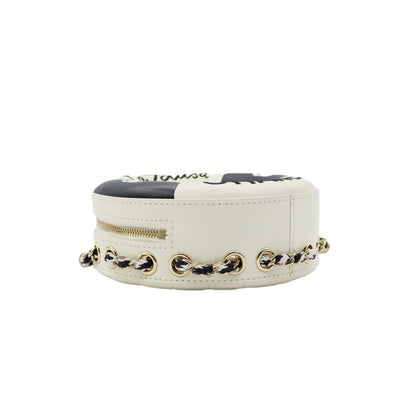 Chanel Coco Life Saver Chain Shoulder AS0209