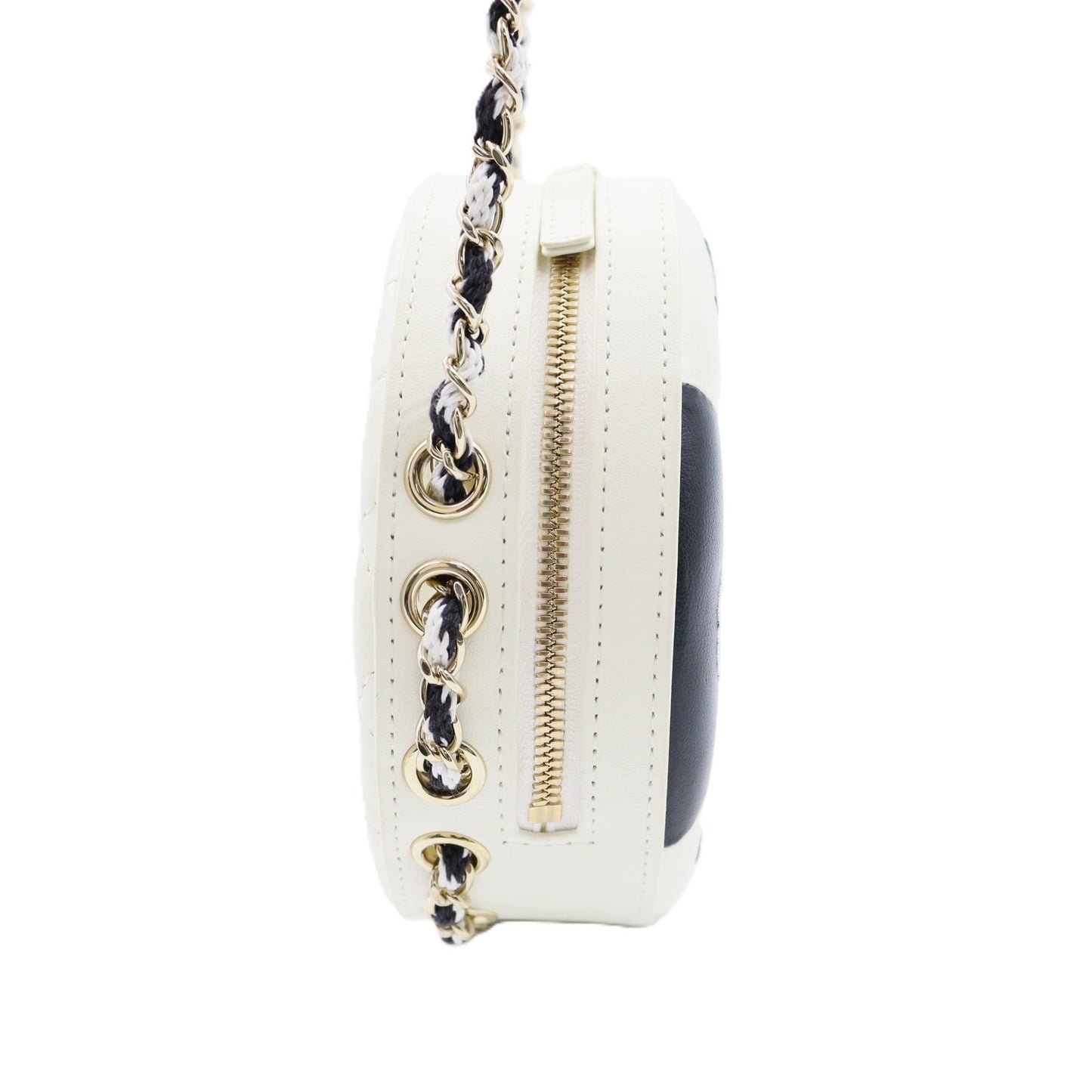 Chanel Coco Life Saver Chain Shoulder AS0209