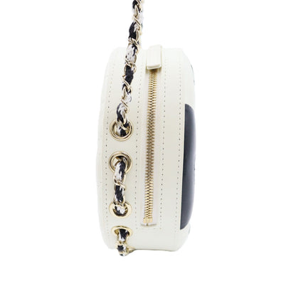 Chanel Coco Life Saver Chain Shoulder AS0209