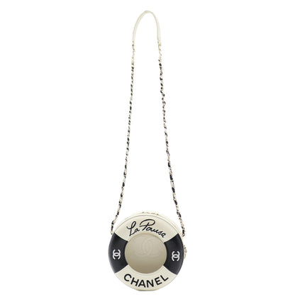 Chanel Coco Life Saver Chain Shoulder AS0209