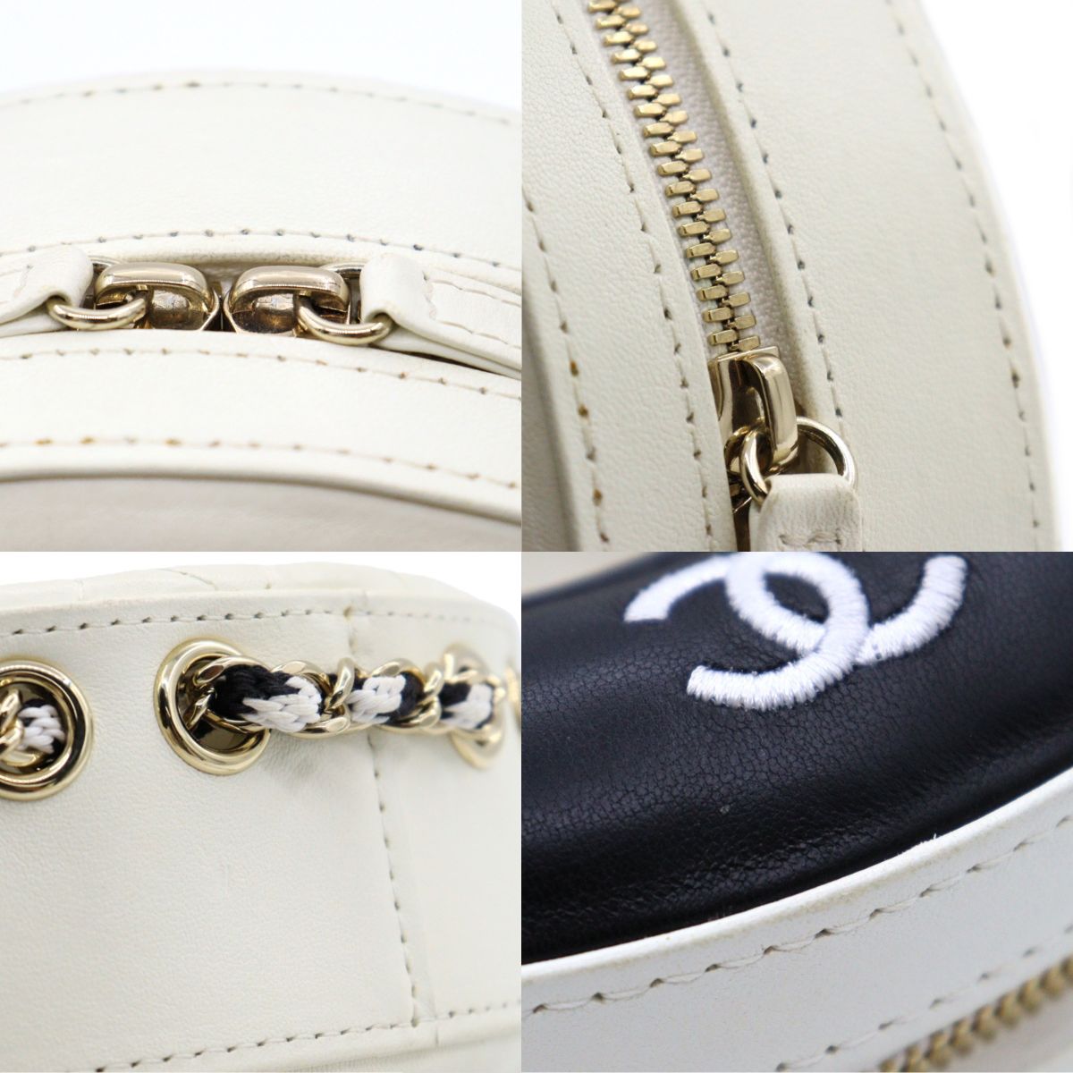 Chanel Coco Life Saver Chain Shoulder AS0209