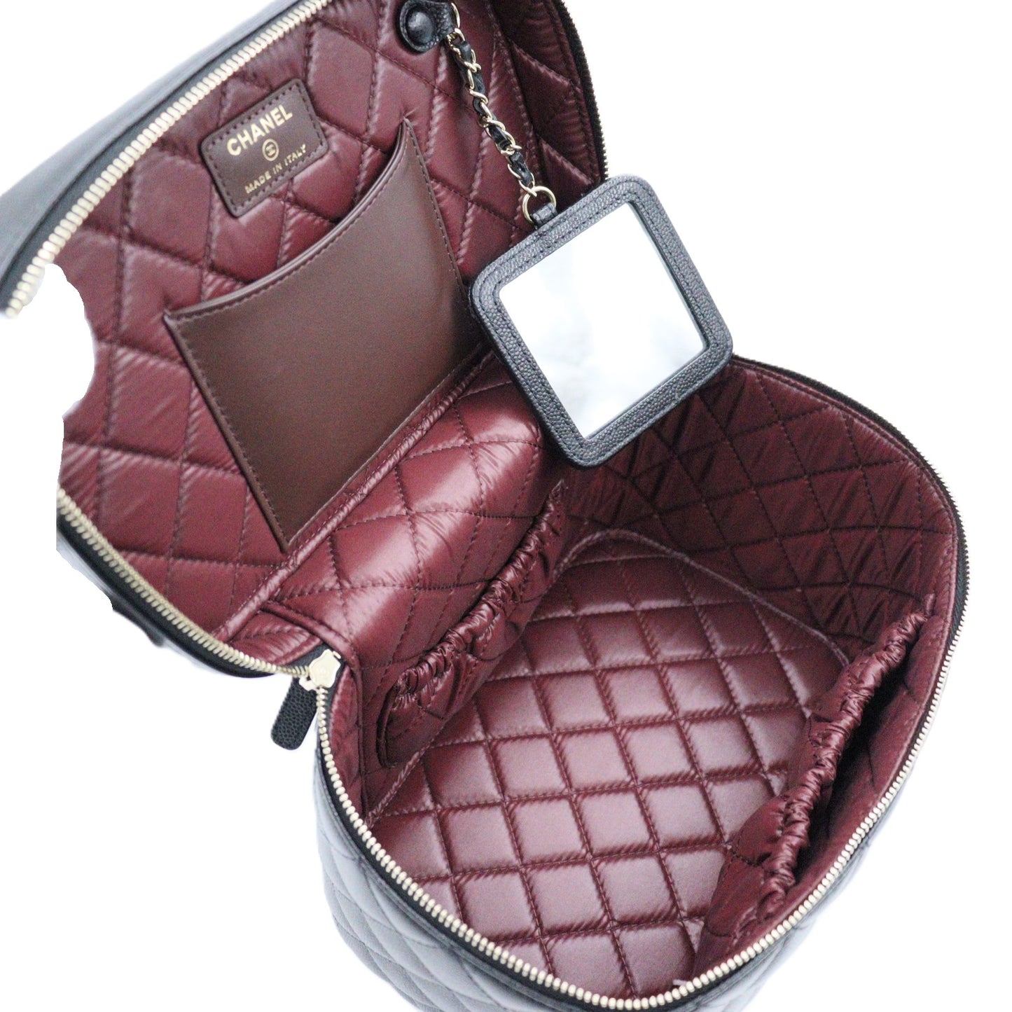 Chanel Timeless Classic Vanity Bag AP2573