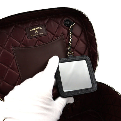 Chanel Timeless Classic Vanity Bag AP2573